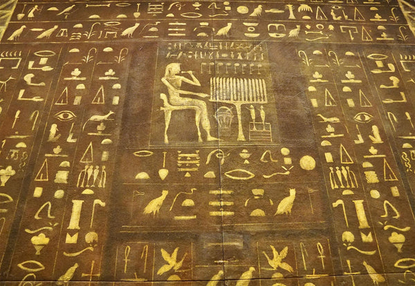 Belleza en antiguo Egipto