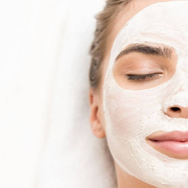 Queen of the Nile - Firming, Anti-Aging and Sensual Facial Mask
