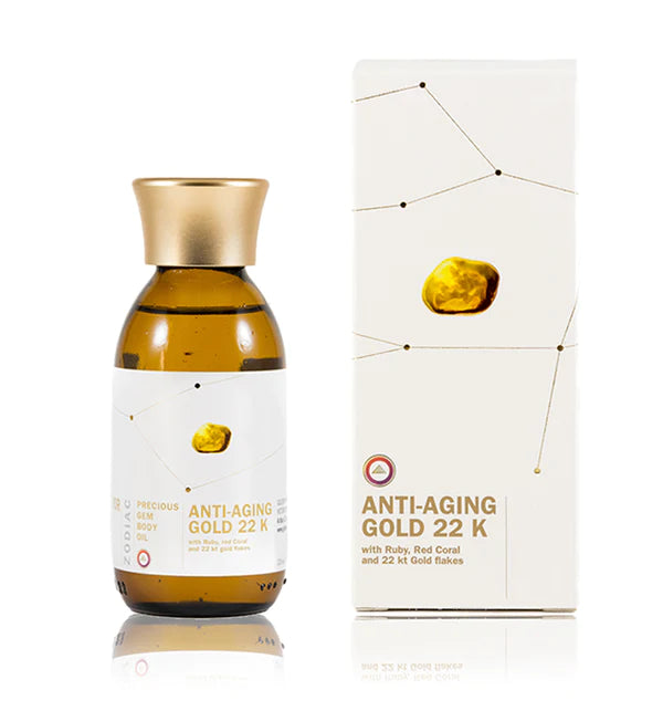 Luxury Gold Treatment - Total Beauty